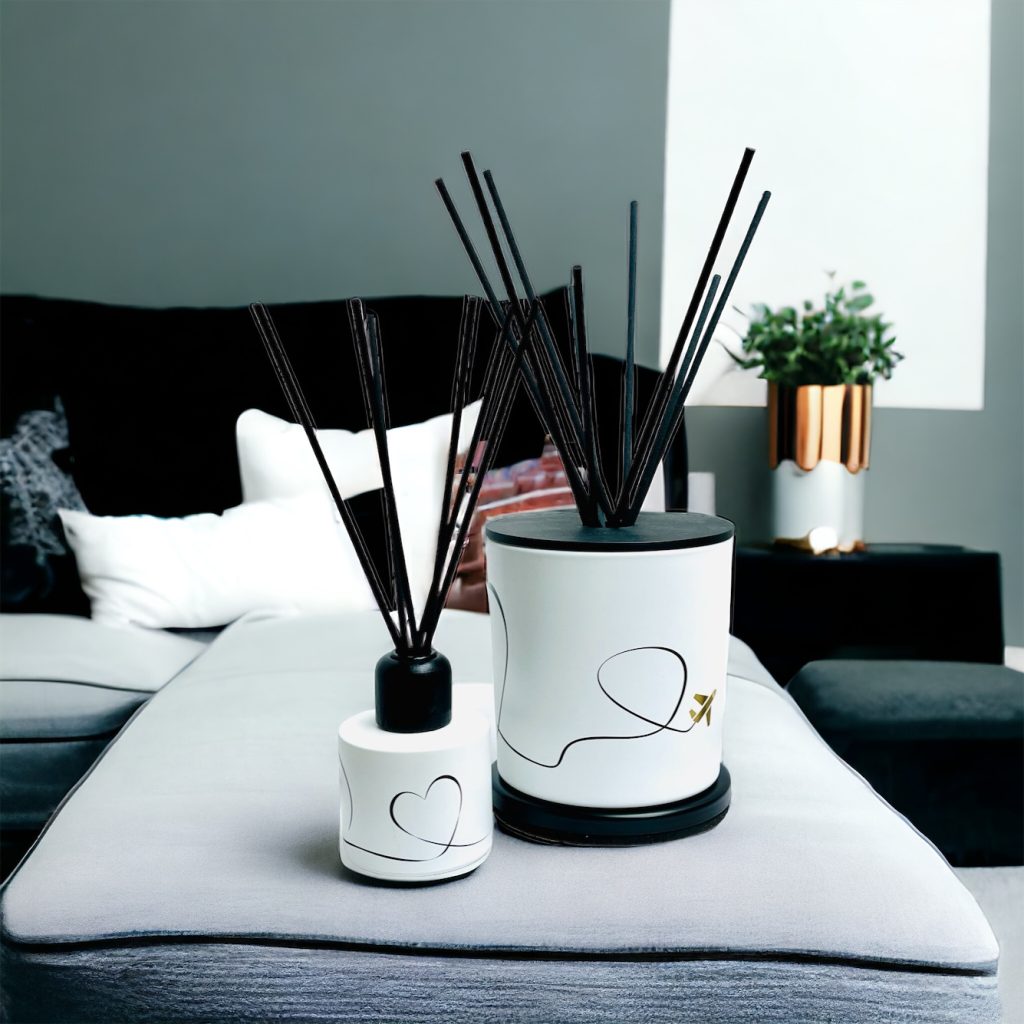 luxury Reed Diffusers fragrance oils