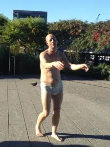 Aroma Holiday Candle NYC