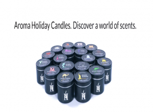 World Scented Travel Candles