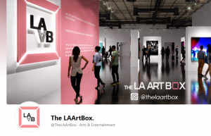 Gifts in L.A. California