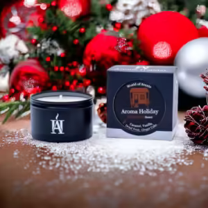 Kingston seasonal scent home fragrance rich Jamacan ginger cake