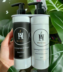 Sugarcane bottles wash and lotion Sugarcane bottles wash and lotion