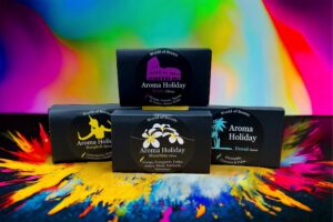 Soy Wax Melts from AromaHoliday World of Scents